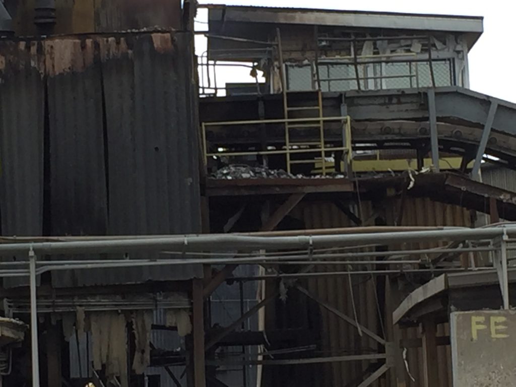 Your News Local | Real Alloy Suffers Minor Fire Thursday Afternoon