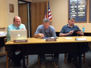 MSD Board Reviews Preliminary ISTEP Scores