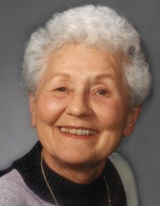 Betty Marie Montgomery