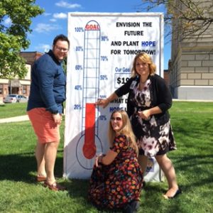 United Way’s Goal Thermometer up to 26% of This Year’s Goal