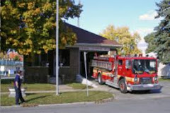 Peru Fire Department and American Red Cross Help Check Your Smoke Alarms