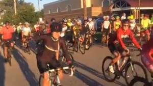 Close to 600 Cyclists Participate in the 2016 Dam to Dam Century Ride
