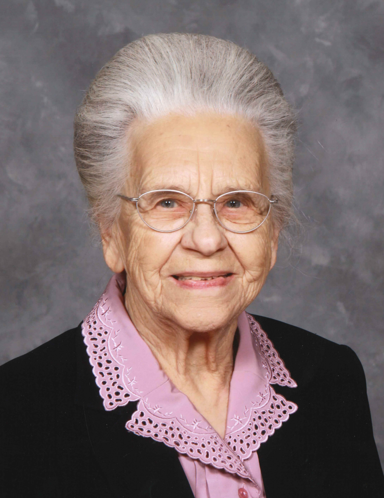 Lillian M. Knapp