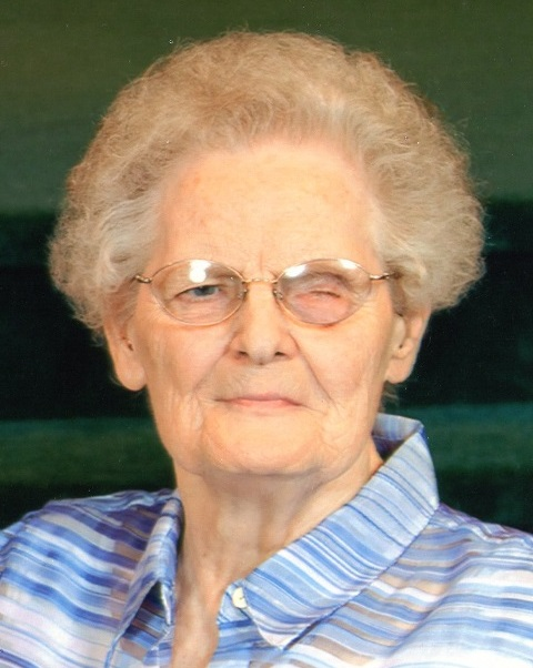 Helen M. Van DeWater