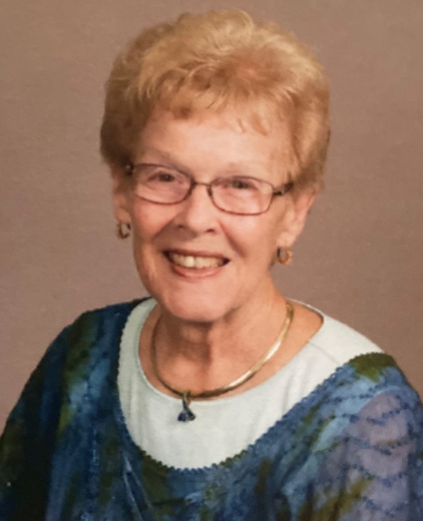 Margie Ann (McCloud) Myers