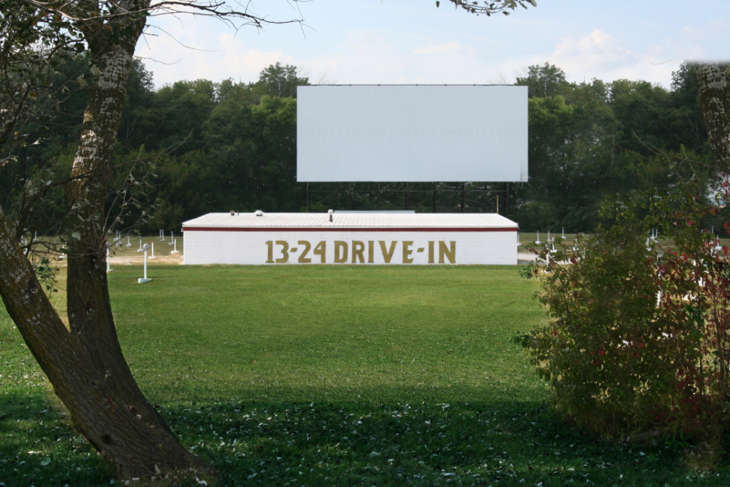 13-24 Drive In announces Retro Reels movie lineup